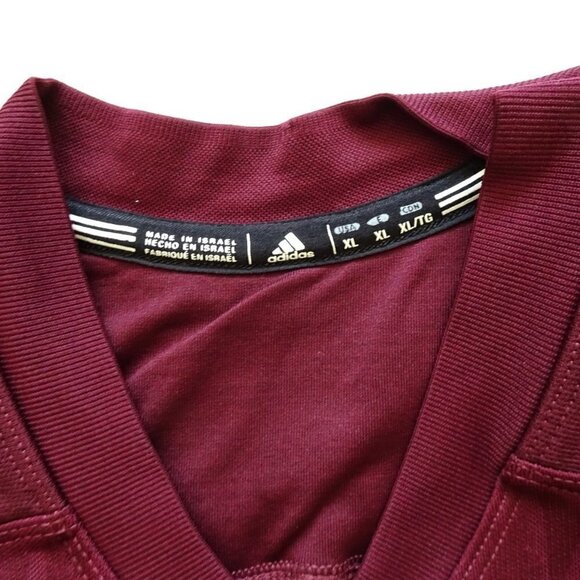 Adidas Primeknit Football Jersey Size XL - Picture 4 of 5